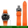20 мм 23 мм Резиновый Ремешок Для Blancpain Fifty fathoms 5000 5015 5066 5200 Быстросъемный Ремешок Для часов Для мужчин женщин универсальный Браслет