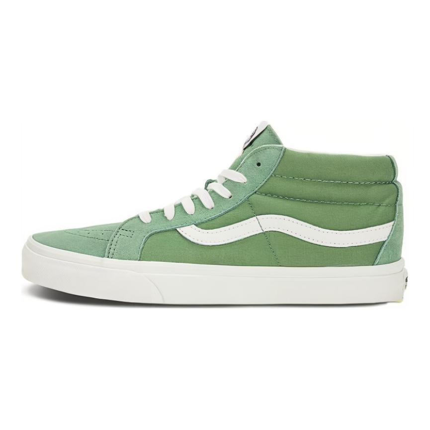 Vans SK8 Mid 'Травяной зеленый' Vans VN0A391FV0N