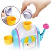 Машина для пены для ванны, Игрушки для ванны для малышей, Машина для мороженого Машина для пузырей Игрушки для ванны Набор игрушек для торта из пузырей Игрушки для воды, Игрушки для мальчиков и девочек