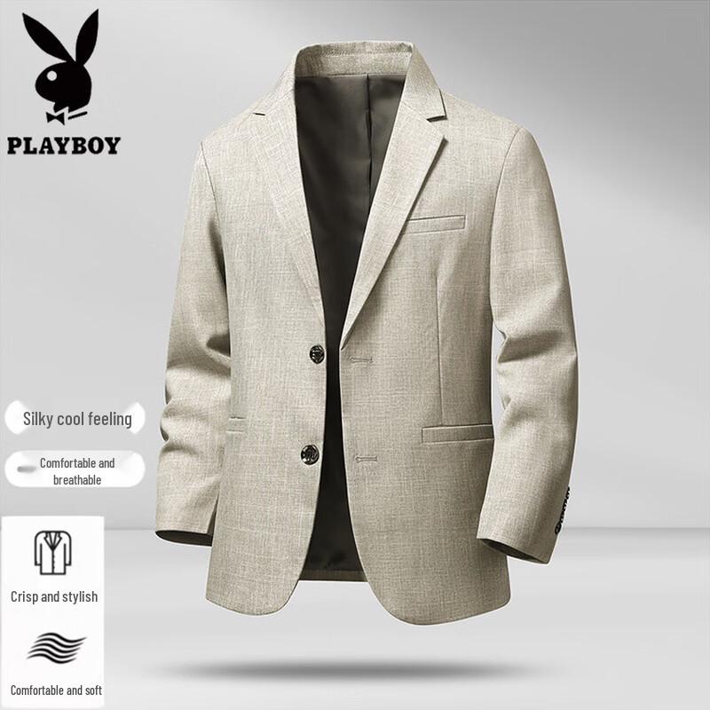 PLAYBOY Мужской пиджак в стиле business casual