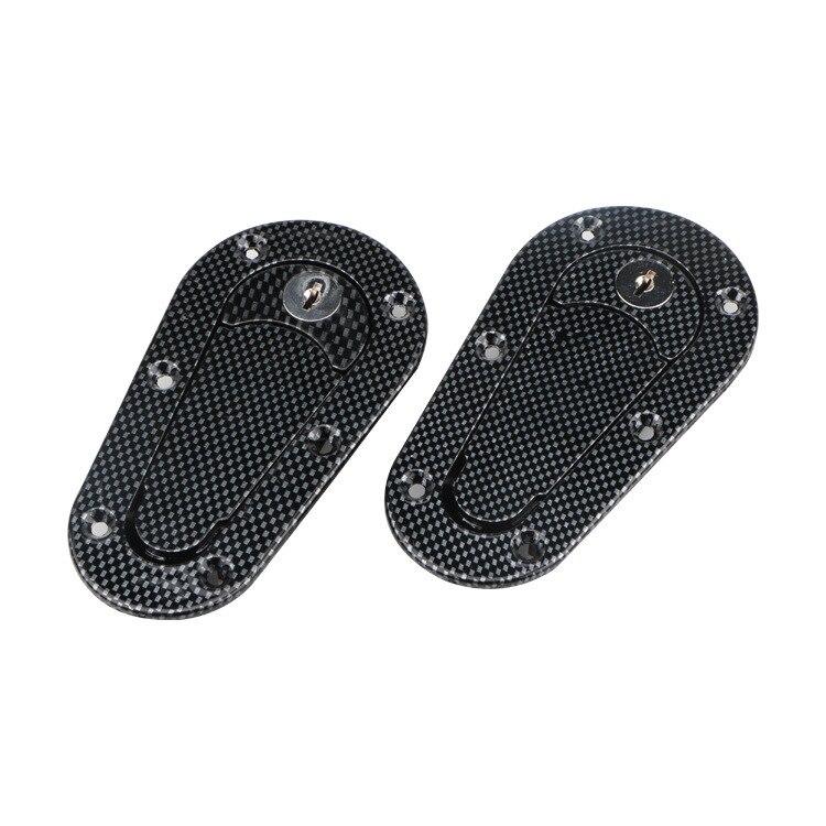 Универсальный штифт на капоте гоночного автомобиля, защелка капота двигателя, 2 цвета, комплект замка, установка с ключами, замок на капоте, крепление на капот, автомобильные аксессуары