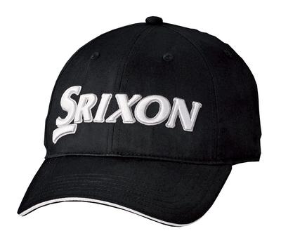 Кепка DUNLOP SRIXON SMH1137 черная