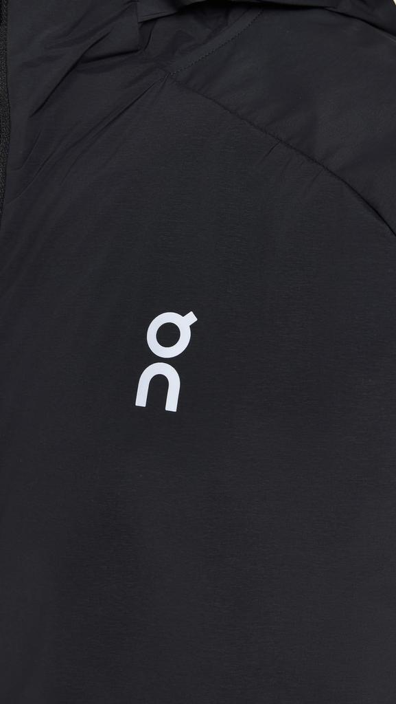On Core Jacket Black M Men's
