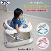 Ходунки JTC BABY Teku Teku Ходунки для малышей (розовый)