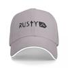 Ржавый Графический Принт Бейсболки Snapback Бейсбольные Кепки Дышащие Повседневные Кепки Для Улицы Для Мужчин И Женщин