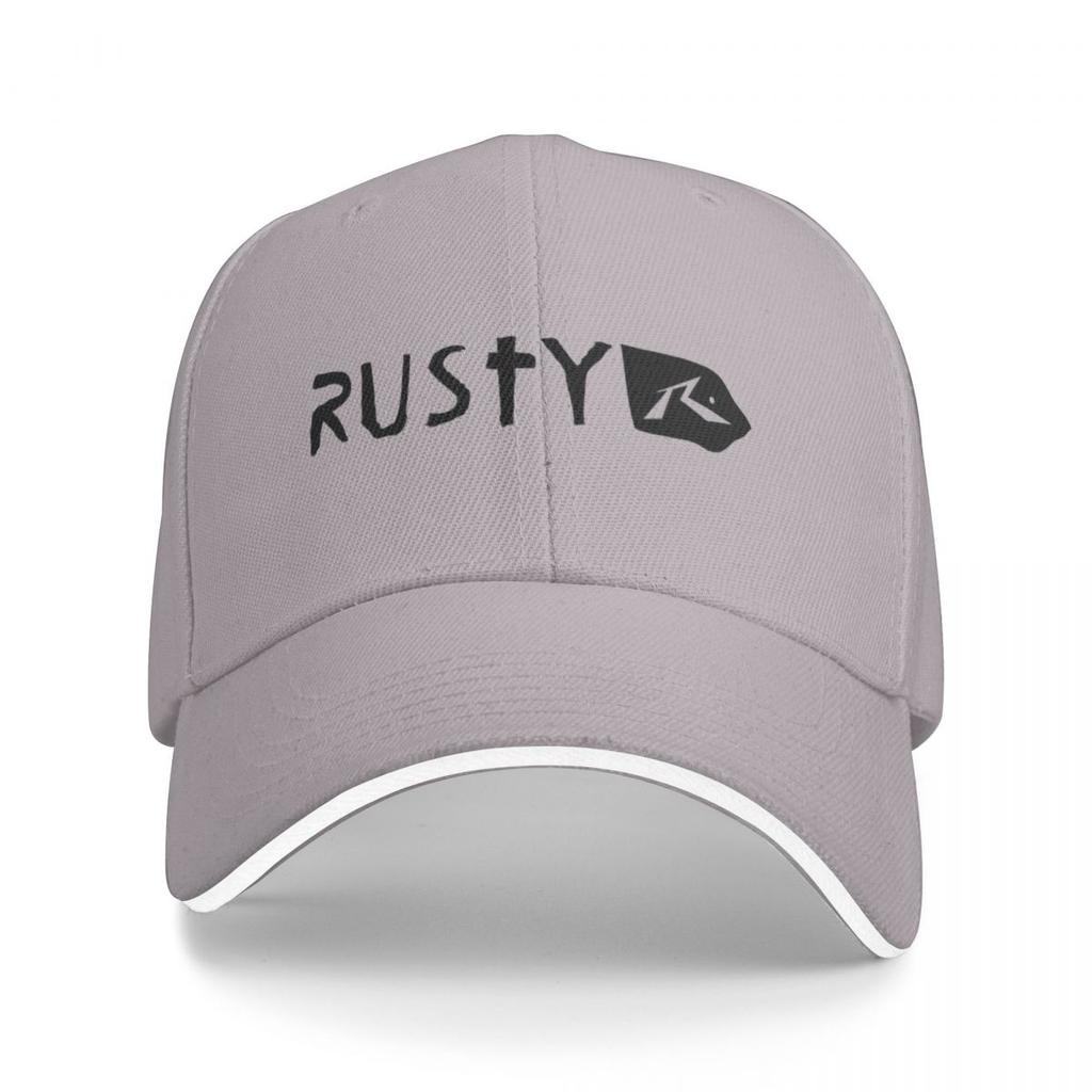 Ржавый Графический Принт Бейсболки Snapback Бейсбольные Кепки Дышащие Повседневные Кепки Для Улицы Для Мужчин И Женщин