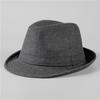 Шляпа Мужская Весенне-Осенняя Цилиндр Мужская Шляпа Зимняя Шерстяная Теплая Шляпа Джентльмена Джазовая Шляпа Зимняя Старая Шляпа