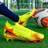 Fashion Brand Fashion Soccer Cleats Men Women Original Professional Futsal Sneakers Men Long Spikes Football Sports Shoes Men Trainers