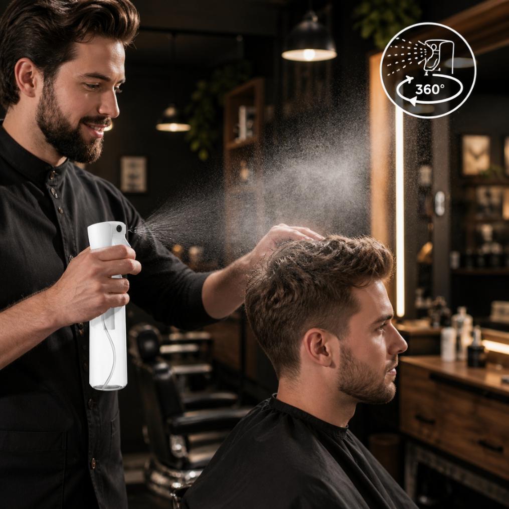 Barber' Hair Spray 300 Premium
