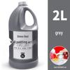 Акриловый ведро-краска 2 л для настенных, текстильных и граффити DIY проектов