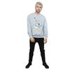 Disney Mens Donald Duck Posing Sweatshirt