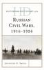 Книга Historical Dictionary of the Russian Civil Wars, 1916-1926