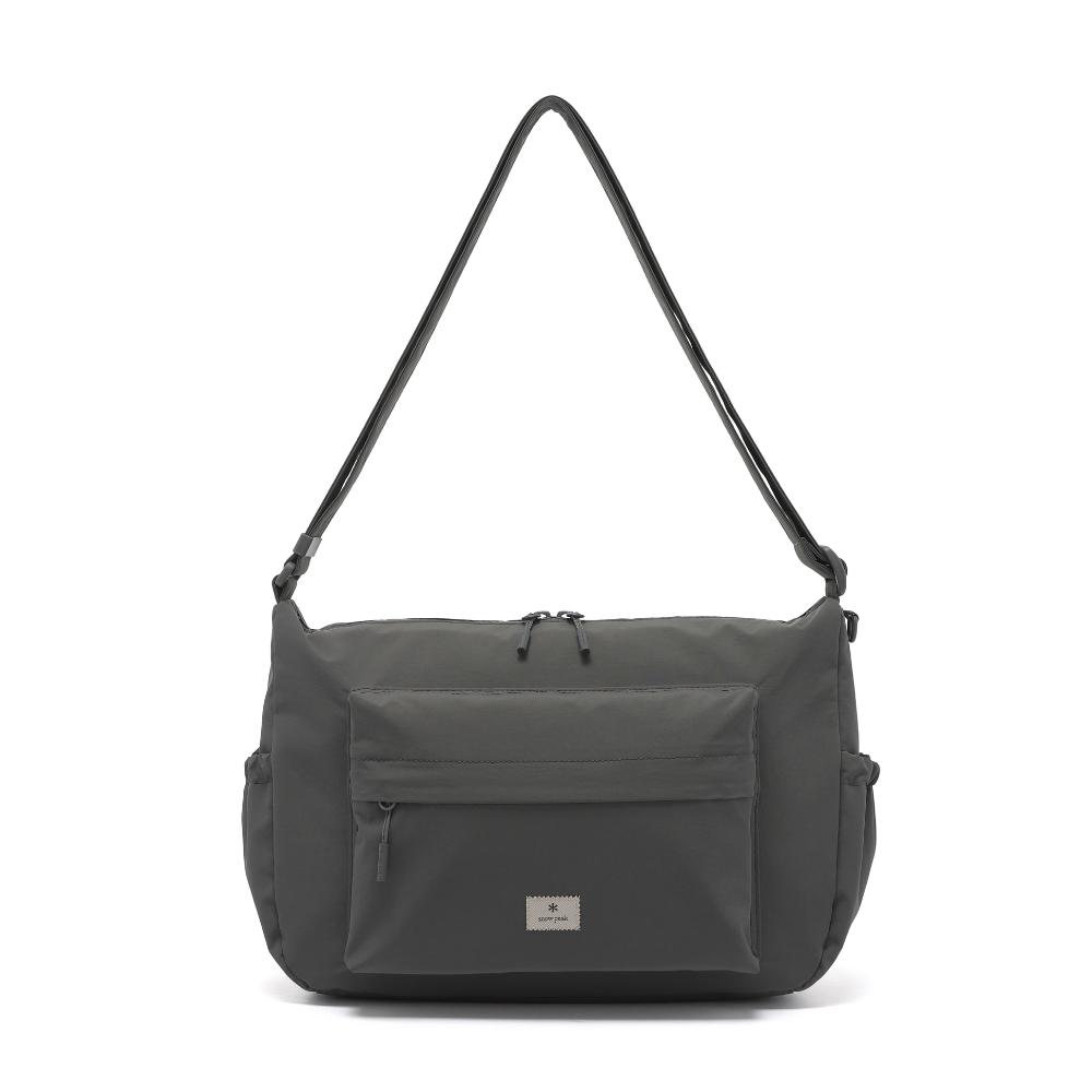 [Snowpeak] Campel Pocket Cross Bag 7L Rustic Khaki (S26ZUCCB19)