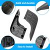 Rear Bumper Step Pad for Toyota Tundra 2014-2021 Replace OE# 52163-0C070 52164-0C060 TO1196102 TO1197102 (2 Pcs for Passenger & Driver Side)