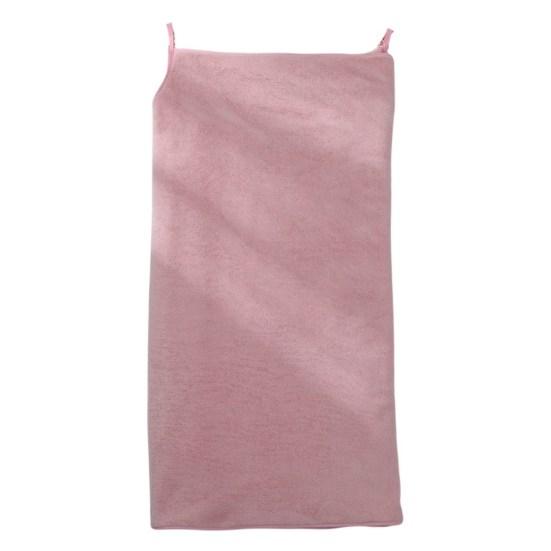 Пляжное полотенце Регулируемые мягкие безворсовые бретельки для спагетти Быстросохнущее Супервпитывающее Удобная ванна Ультрамягкое пригодное для носки банное полотенце Ежедневное использование