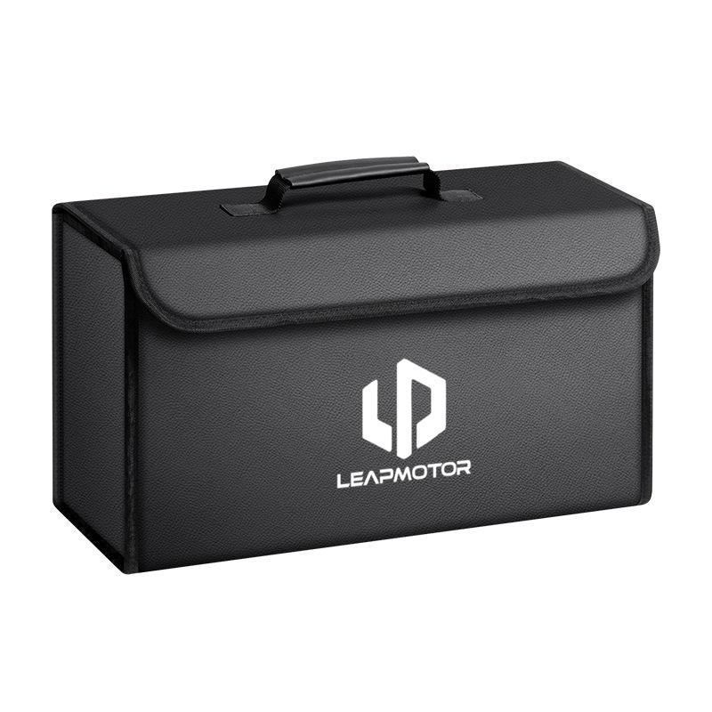 Ящик для хранения в багажнике автомобиля Leapmotor для моделей T03, S01, C11, C01 и C-more