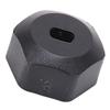 Replacement Helicopter Motor Nut Safe Portable Motor Nut Parts for Fly Wing FW200 RC Helicopter
