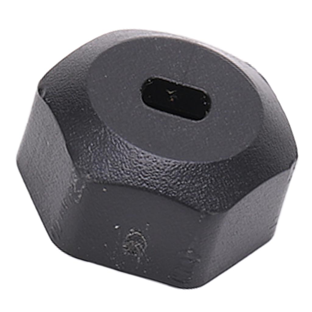 Replacement Helicopter Motor Nut Safe Portable Motor Nut Parts for Fly Wing FW200 RC Helicopter