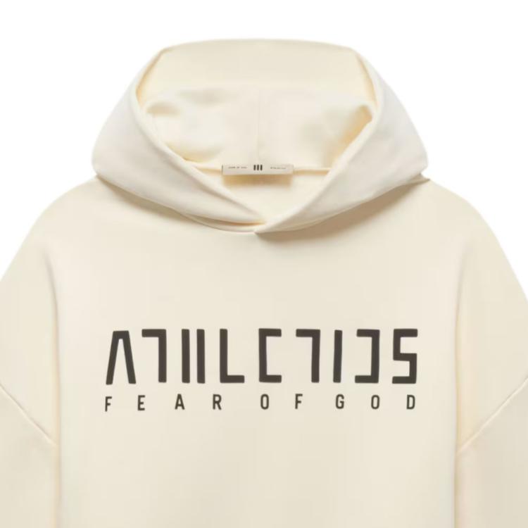 Adidas Коллаборация Originals X Fear Of God Athletics SS25 Удобное спортивное худи Унисекс Худи KC7303