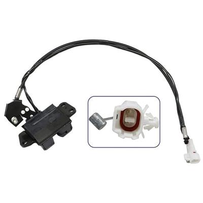 Замок защелки задней двери 69350-35020 для TOYOTA 4RUNNER 1996-2002