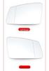 Зеркало-отражатель для Mercedes W164/W166/W204/212/156/W177/W205/W206/W477 Vito
