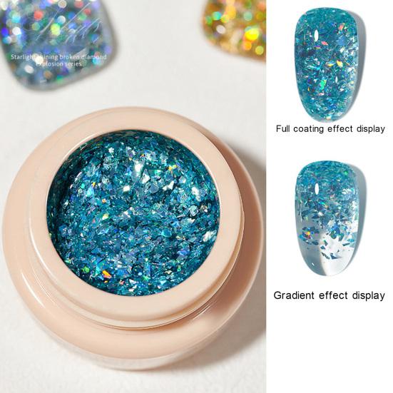 Универсальный клей для ногтей, долговечный, компактный, гладкий, наносится кистью