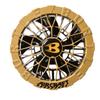 BURTLE Fan 2025 72 Metallic Gold AC09-2 Unit, Aircraft, Kyocera, Model,