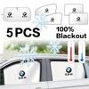 sxnkg9 Full Car Sunshade Curtain Auto UV Protect Curtain Films For BMW 1 2 3 4 5 7 Series X1 X3 X4 X5 X6 X7 F10 F20 F30 G20 G30 F15 F16
