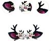 Halloween Hair Clips Barrette Accessories Novelty Hairgrips Hairpin for Stage Performances