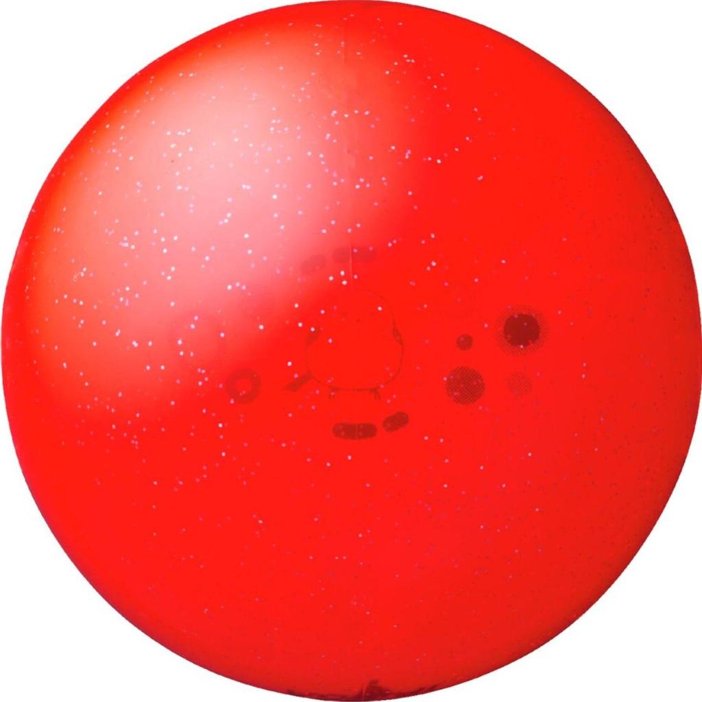 MIZUNO Park Golf Cross C3JBPD01 Ball, Shot, Tokachi, Unisex, Red,