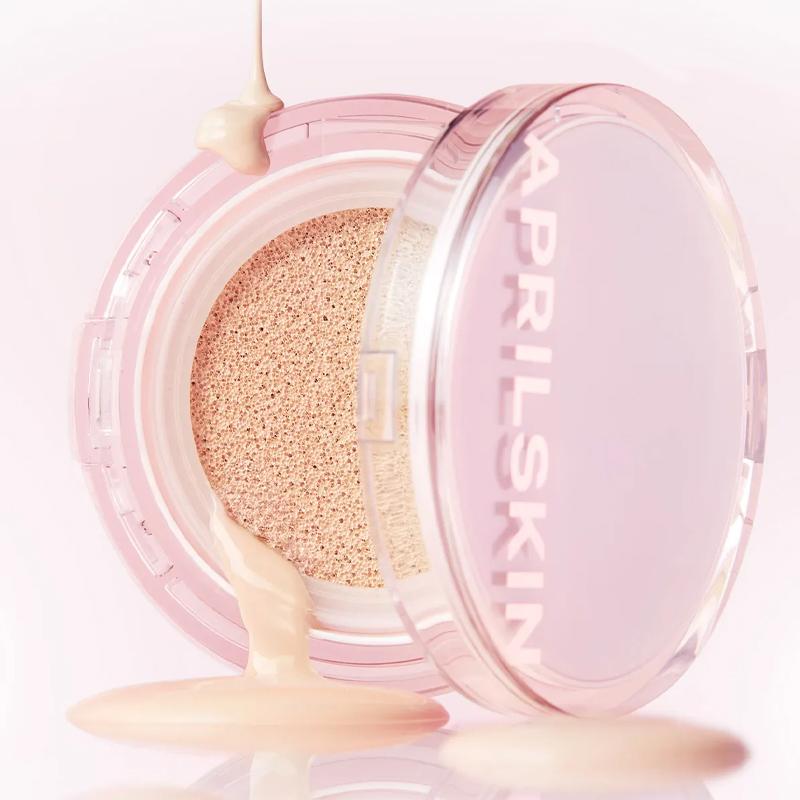 Aprilskin Hero Cushion 2.0 с запасным блоком SPF 50+ PA++++ 12г*2 шт.