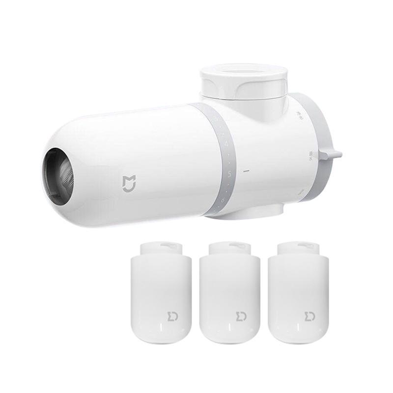 Xiaomi Mijia кран для очистки воды кухонный мини-фильтр для очистки воды для гурманов кухонная система фильтрации кран фильтрация очиститель воды