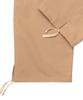 COTTON BELL String Easy Pants - Beige