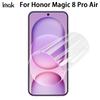 Для Honor Magic 8 Pro Air 5G Стекло IMAK Гидрогелевая Пленка 4-го Поколения Защитное Стекло на Весь Экран