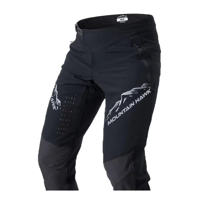 2024 Mountain Bike Cycling Pants for Defend Off Road Motorcycle Endurance Racing Quick Drying Pants