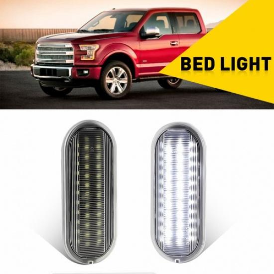 SMD LED White Truck Bed Lights Cargo Lamps For Ford F150/F250/F350/F450 Pickup