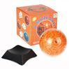 Amaze 3D Gravity Memory Sequential Maze Ball Puzzle Toy Gifts for Kids Adults - Challenges Game Lover Tiny Balls Brain Teasers Game