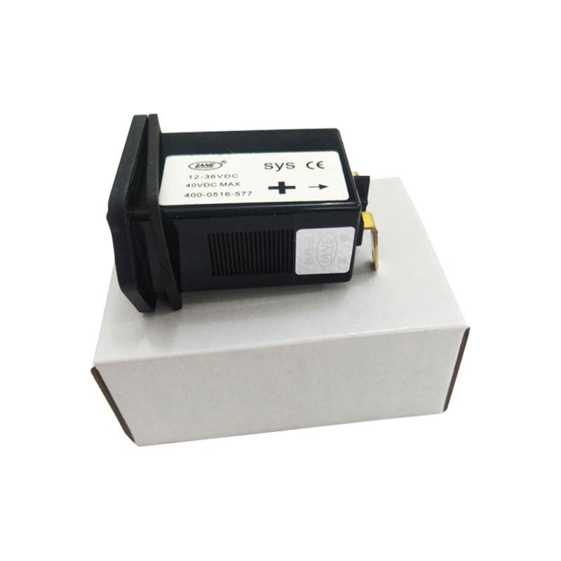 Генератор постоянного тока 12 В-36 В Механический герметичный счетчик моточасов Счетчик Моточасов для трактора Грузовика для лодок Грузовиков Тракторов Автомобилей