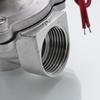 Mitaopai 304/316 Stainless Steel 220V Solenoid Valve