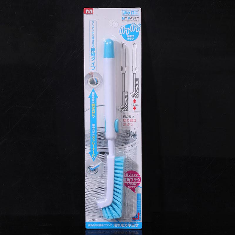Right Angle Cleaning Brush With Long Handle For Hard To Reach Areas