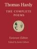 Книга The Variorum Edition of the Complete Poems of Thomas Hardy
