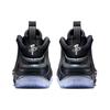 Nike Air Foamposite One Mtllc Silver Black  Кроссовки Повседневная обувь 314996-900