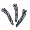 1piece Titanium Alloy Folding Knife Pocke Clip Waist Clip Deep Carry Back Clip for Cld Steel Recn 1 Knives Parts & Accessories