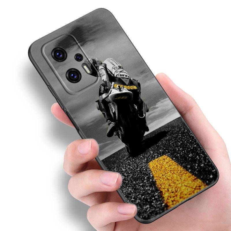 Чехол для телефона Moto Cross Motorcycle Sports для Xiaomi POCO F2 F3 M2 M3 M4 X3 X4 Pro NFC F4 GT 5G F1 X2 C3 C31 C40 M5S черный чехол