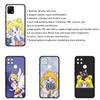 Чехол для iPhone 16 15 Xiaomi Redmi Note 14 13 12 11 Pro Max X 8 9 16e Samsung Galaxy S25 S24 S23 Moto G85 OPPO Huawei Sailor Comics Moon Чехол для телефона