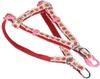 Doggyman Koisuru Doggy Torso 10mm Apple Red [Dog Harness]