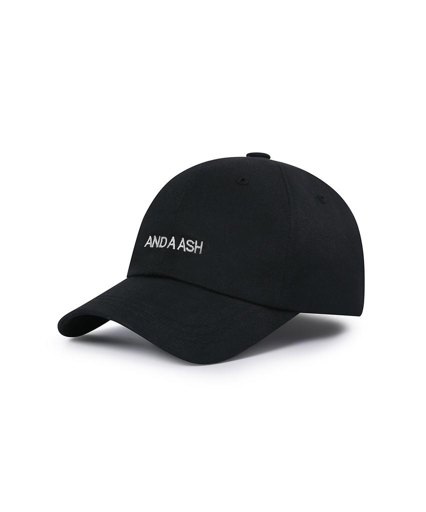 Кепка с логотипом Aeneoaeswi Andaash Черная