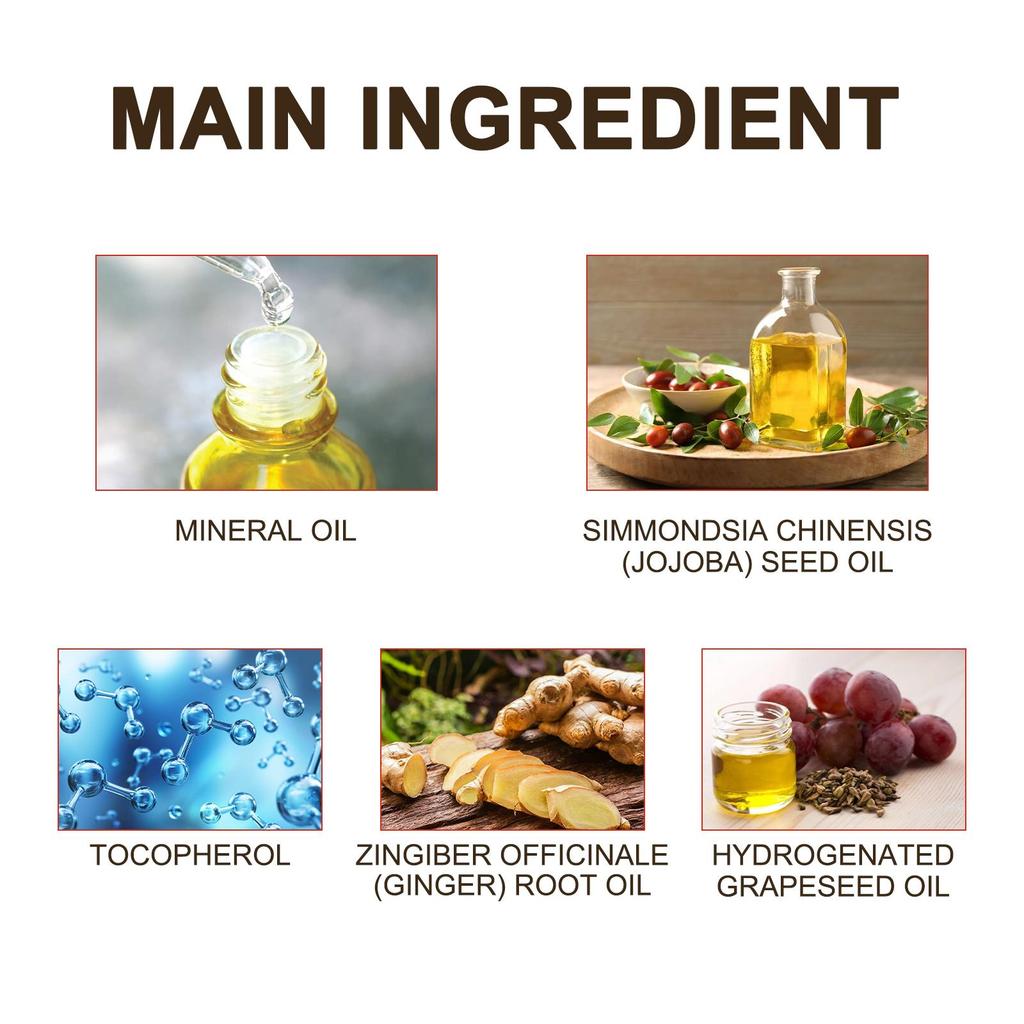 2PCS - 50ml Stomach Massage Oil, relieves constipation and other digestive issues, improves bad breath, boosts metabolism, relaxes the body.