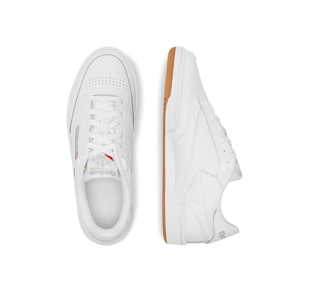 Кроссовки Reebok Club C 85 100000016 белый