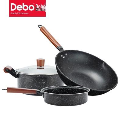 Набор посуды Debo из камня Маifan